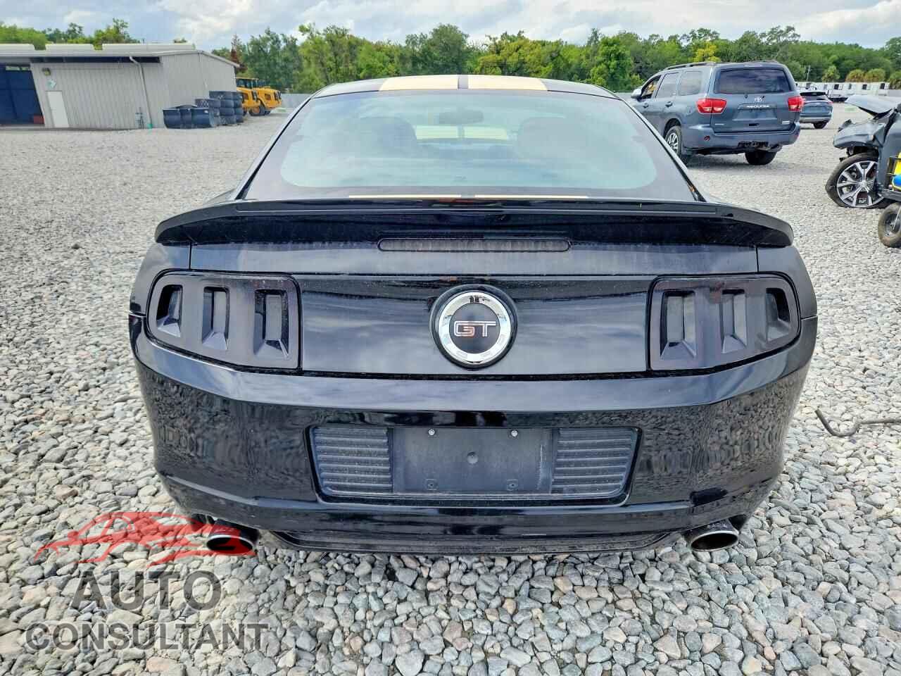 FORD MUSTANG 2014 - 1ZVBP8CF7E5206992
