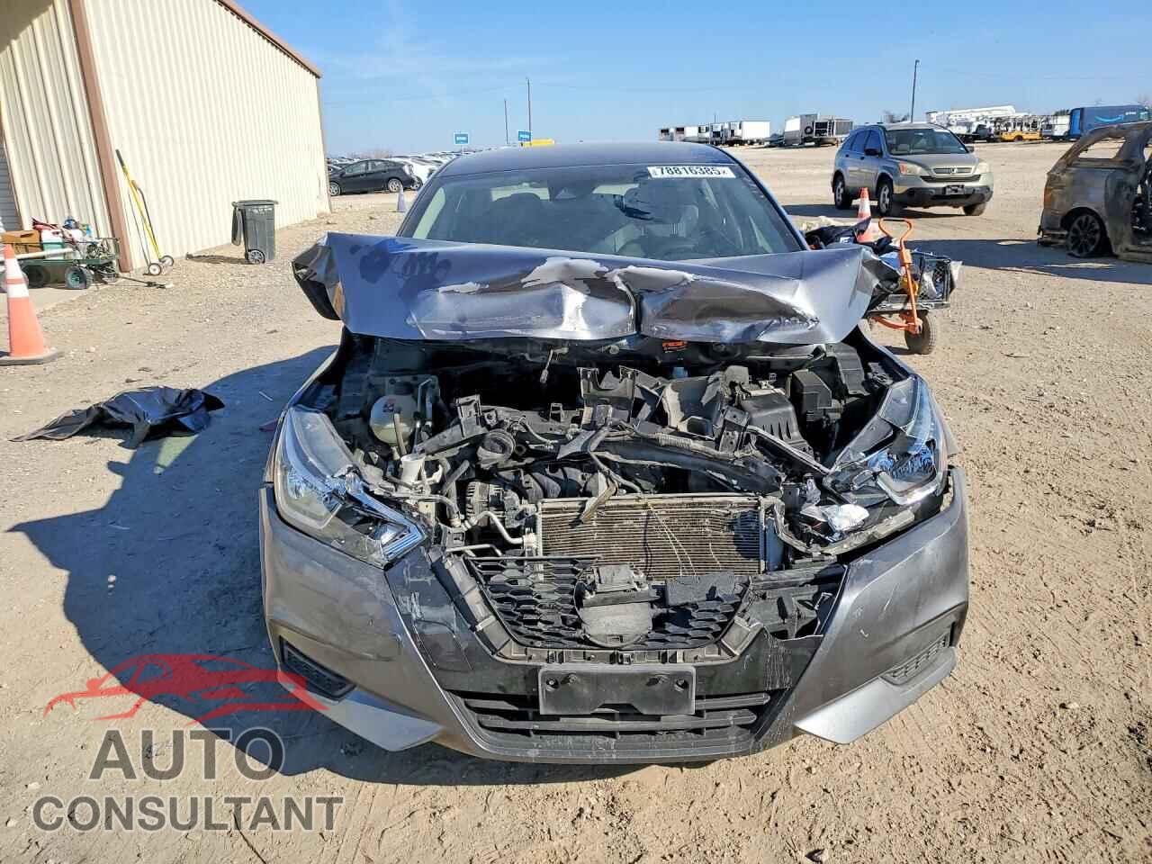 NISSAN VERSA 2020 - 3N1CN8EV1LL847542