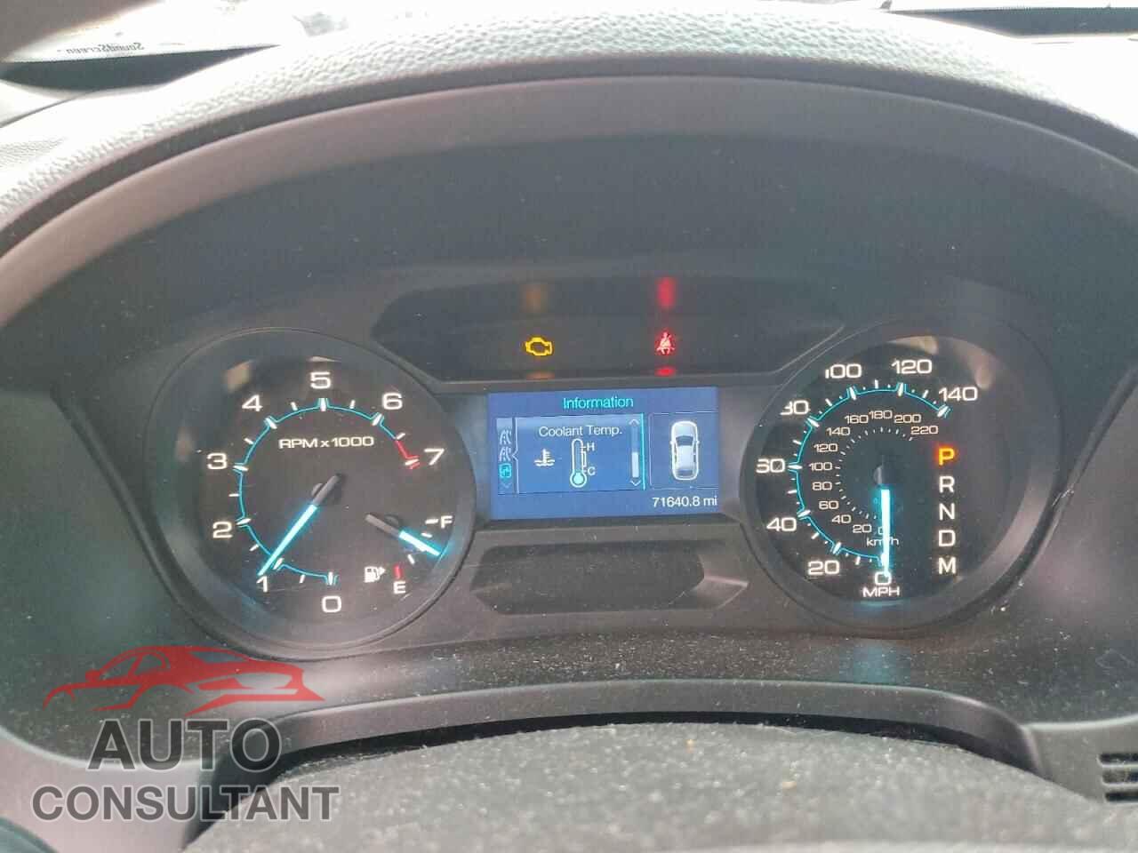 FORD EXPLORER 2012 - 1FMHK7B88CGA92958