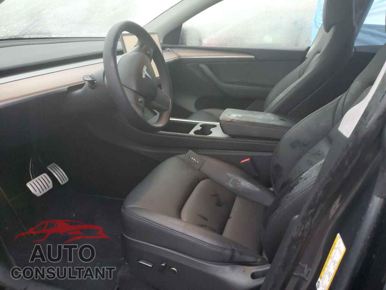 TESLA MODEL Y 2023 - 7SAYGDEF0PF814182
