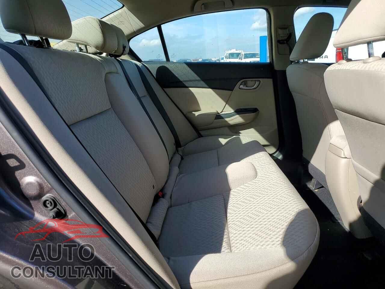 HONDA CIVIC 2015 - 19XFB2F52FE296464