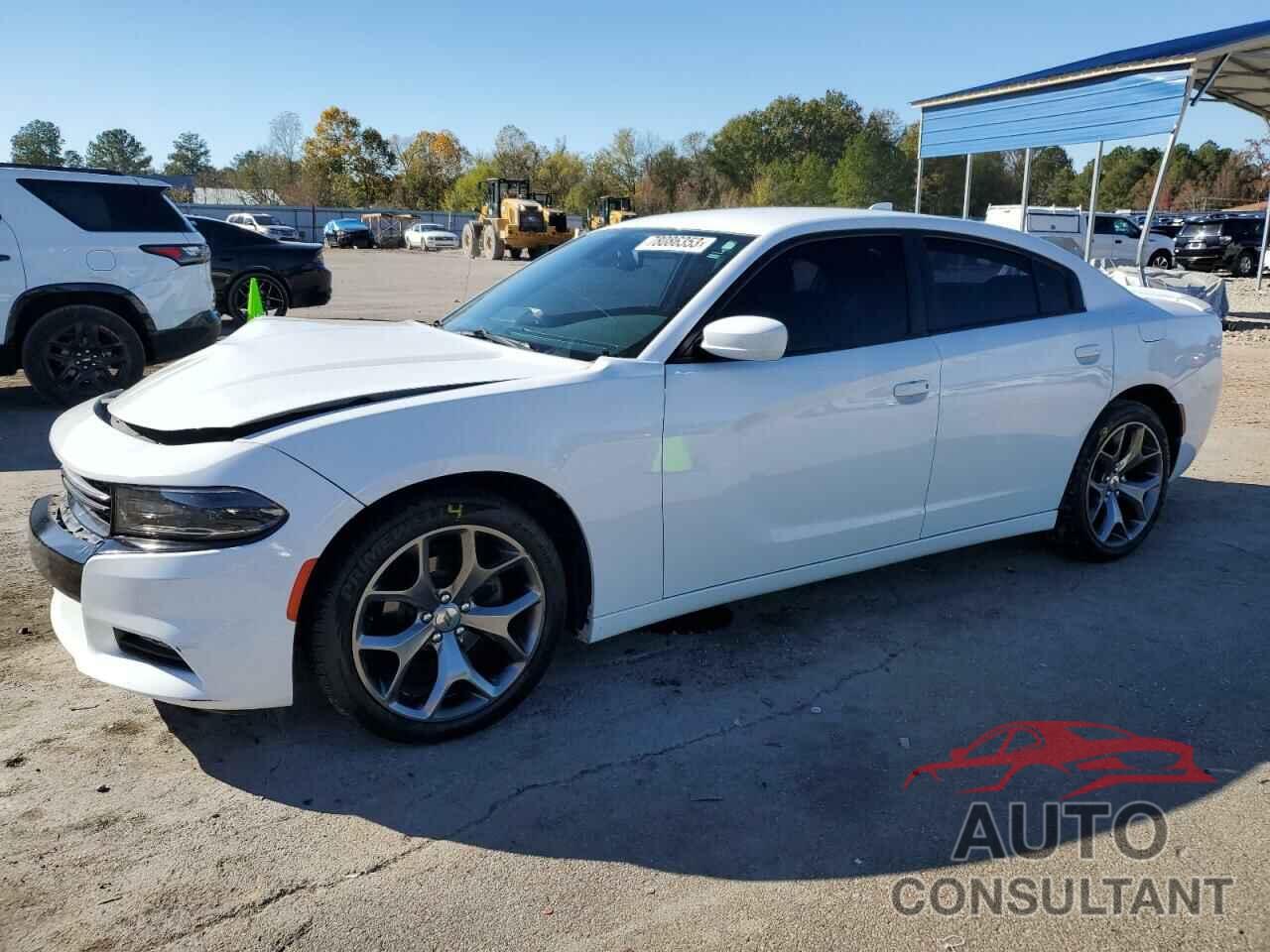 DODGE CHARGER 2017 - 2C3CDXHG5HH515843