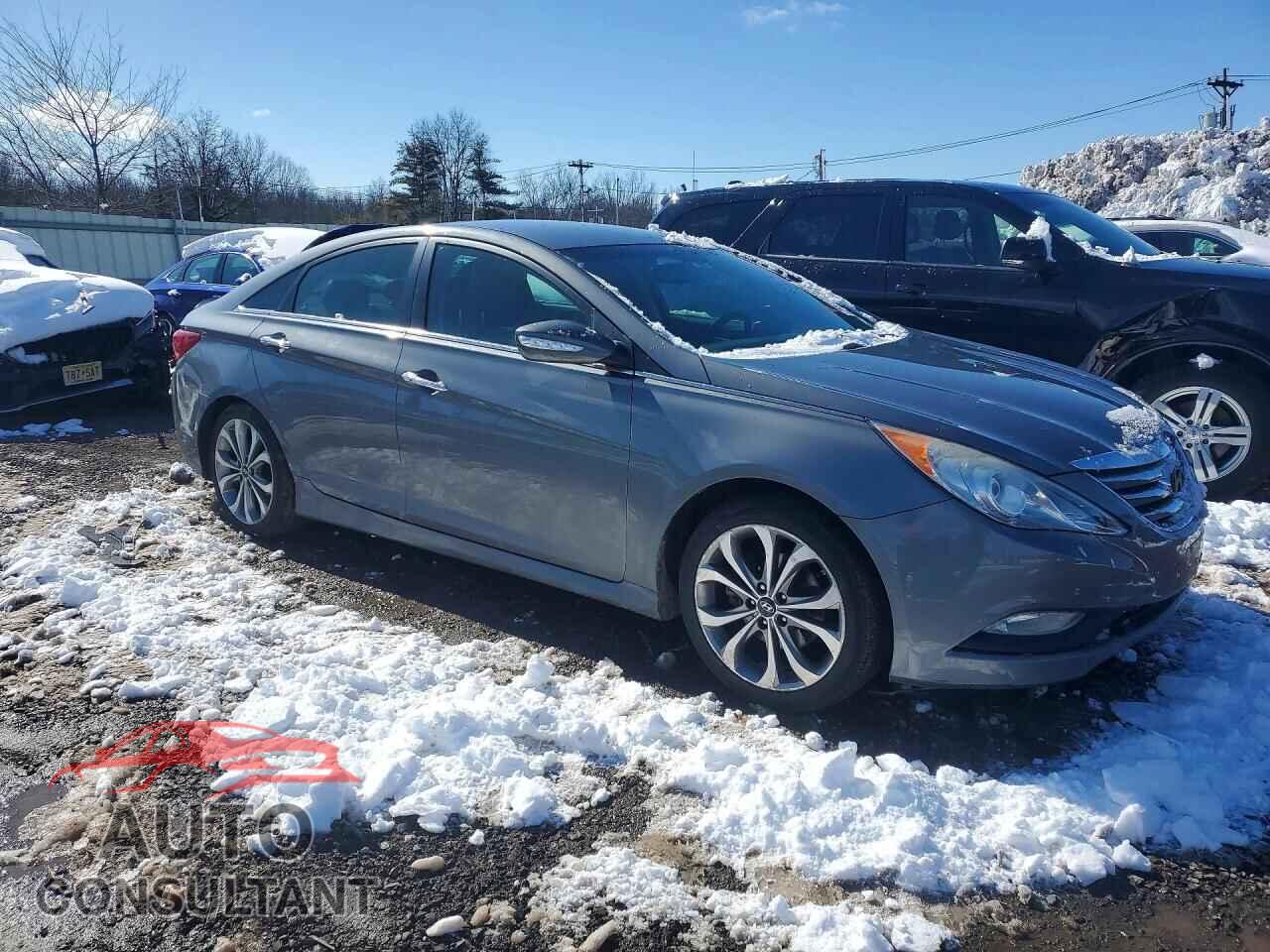 HYUNDAI SONATA 2014 - 5NPEC4AC7EH926953
