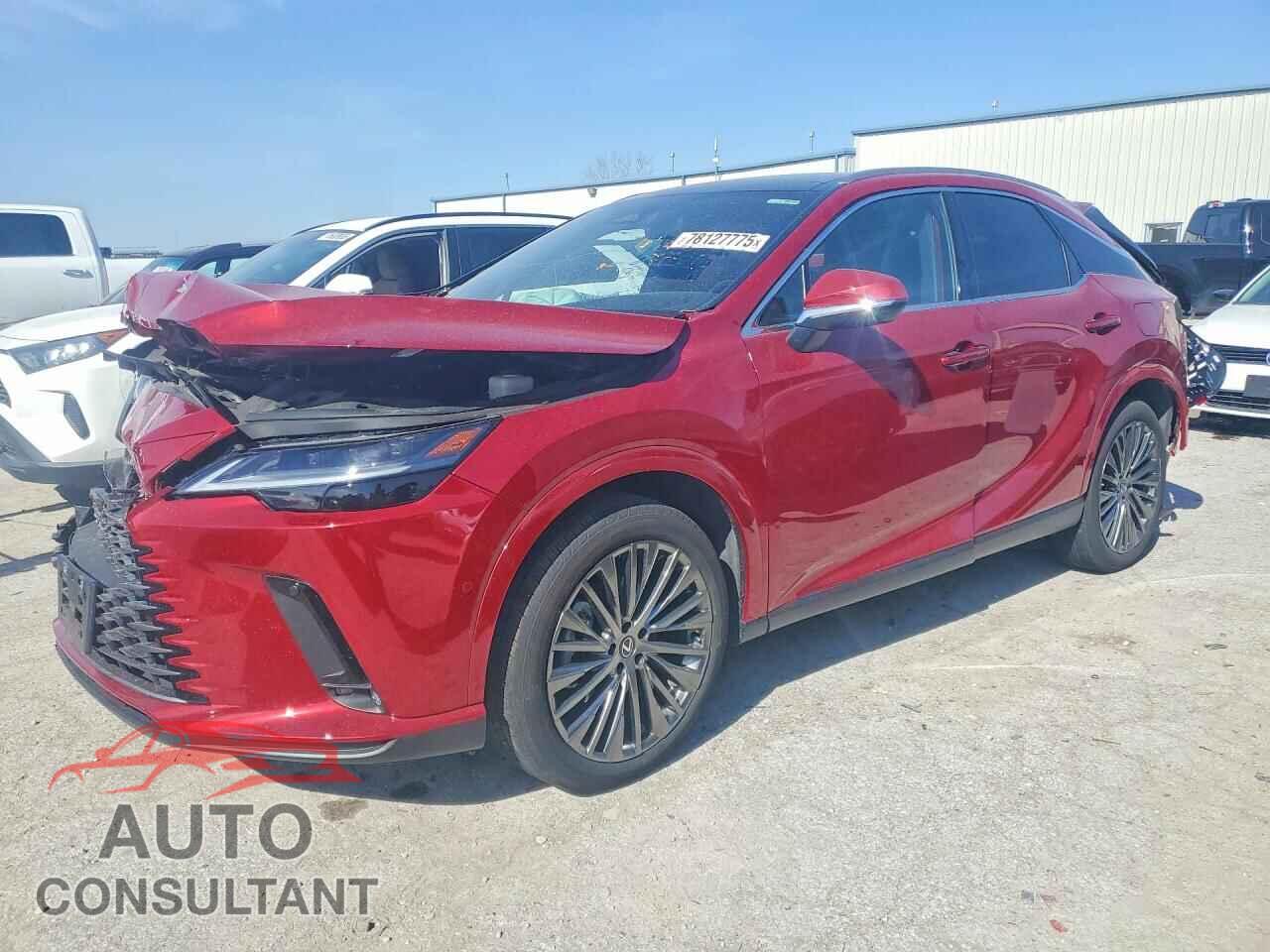 LEXUS RX350 2024 - 2T2BAMCA8RC065663