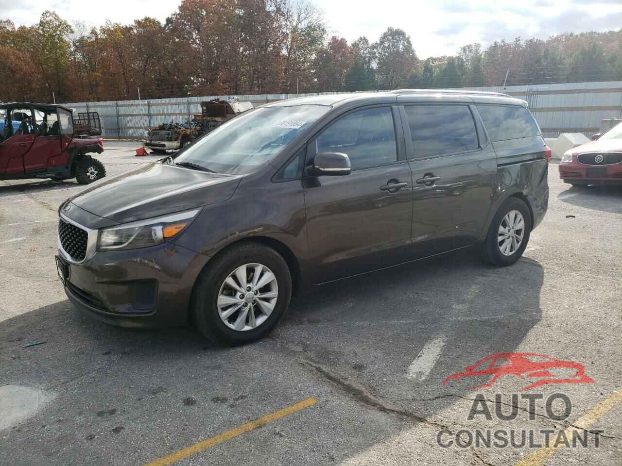 KIA All Models 2015 - KNDMB5C19F6066257
