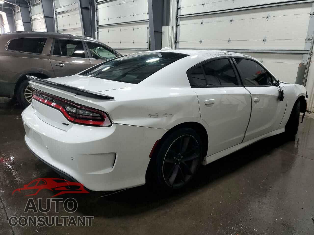 DODGE CHARGER 2019 - 2C3CDXHG0KH597603