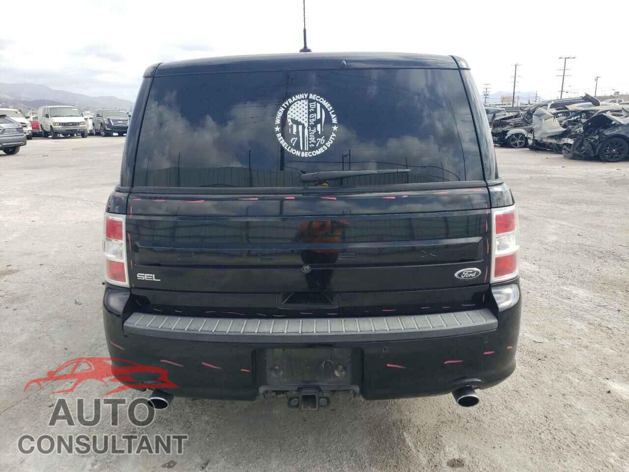 FORD FLEX 2016 - 2FMGK5C86GBA16618