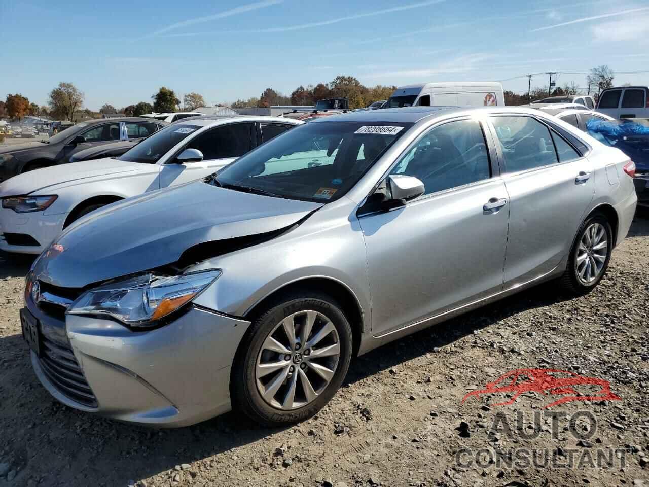 TOYOTA CAMRY 2016 - 4T1BF1FK8GU535369