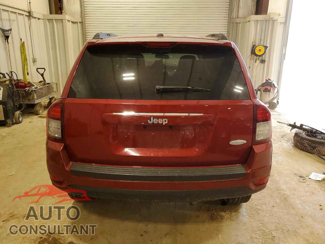 JEEP COMPASS 2014 - 1C4NJCEA1ED646542