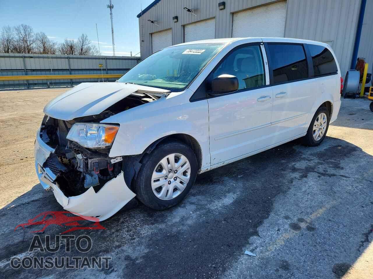 DODGE CARAVAN 2014 - 2C4RDGBG2ER376467