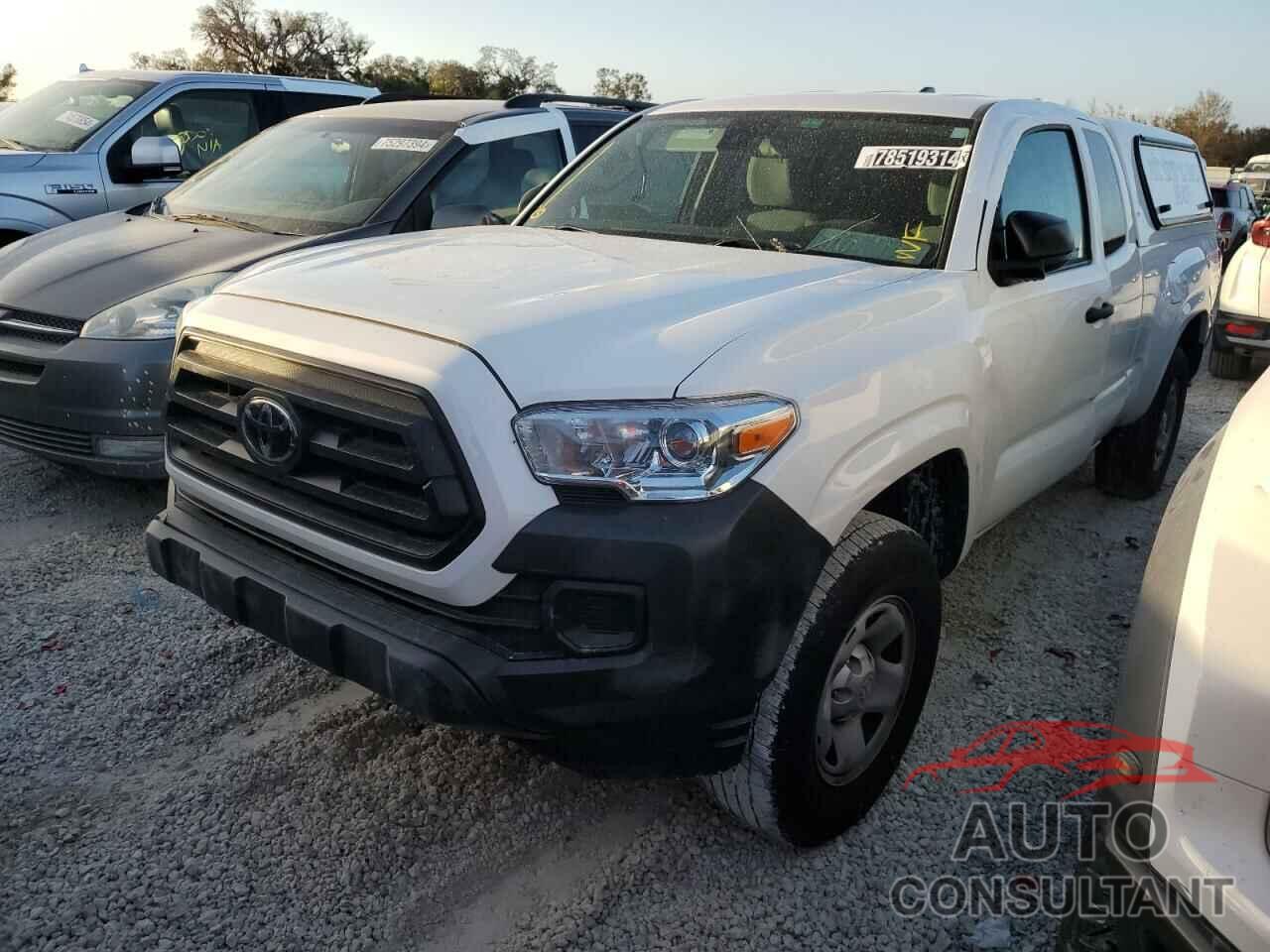 TOYOTA TACOMA 2023 - 3TYRX5GN1PT077120
