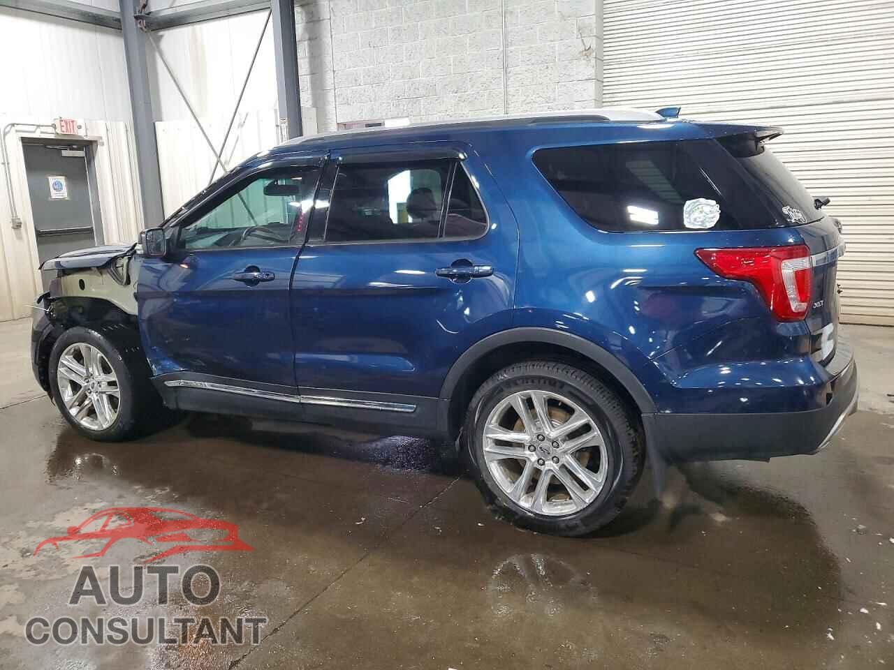 FORD EXPLORER 2016 - 1FM5K8D83GGC34046