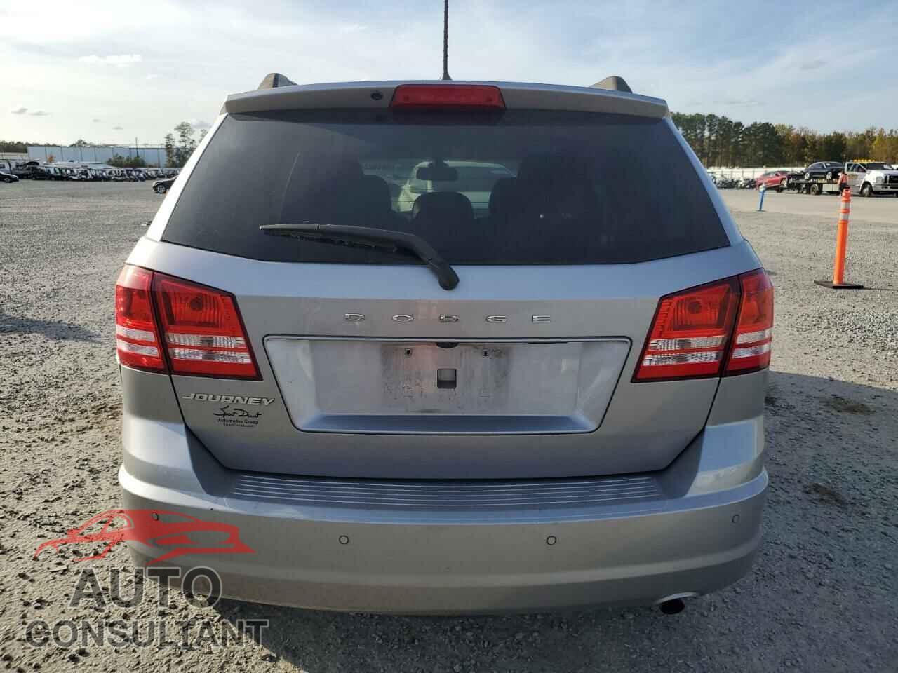 DODGE JOURNEY 2020 - 3C4PDCABXLT254083