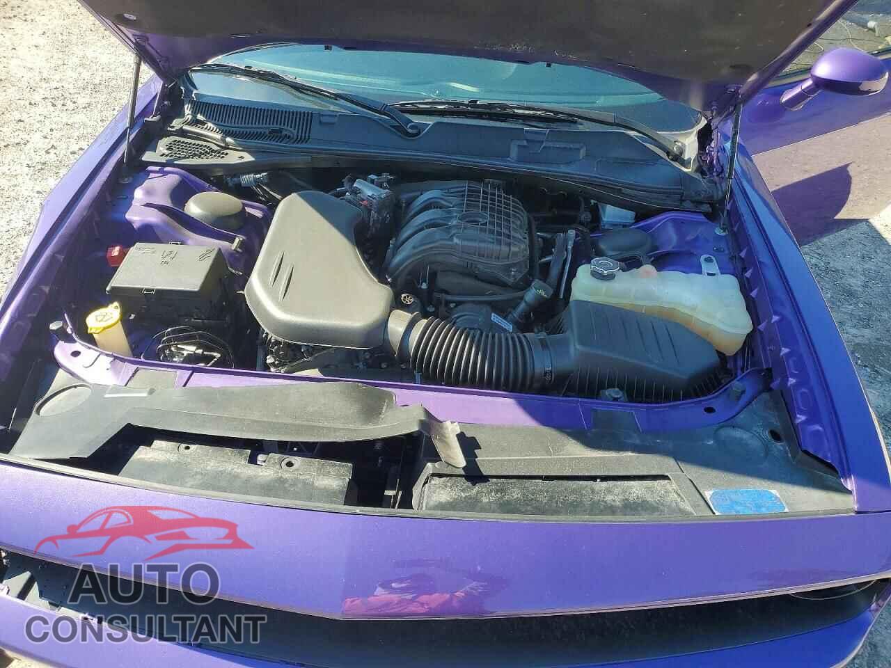 DODGE CHALLENGER 2023 - 2C3CDZAG2PH602250