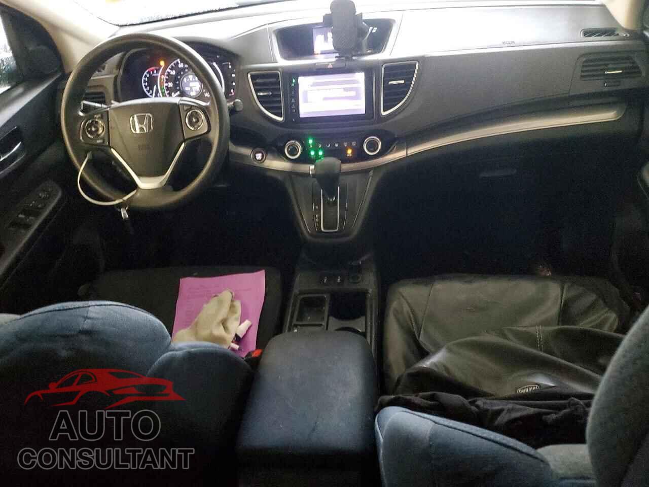 HONDA CRV 2015 - 2HKRM4H54FH657642