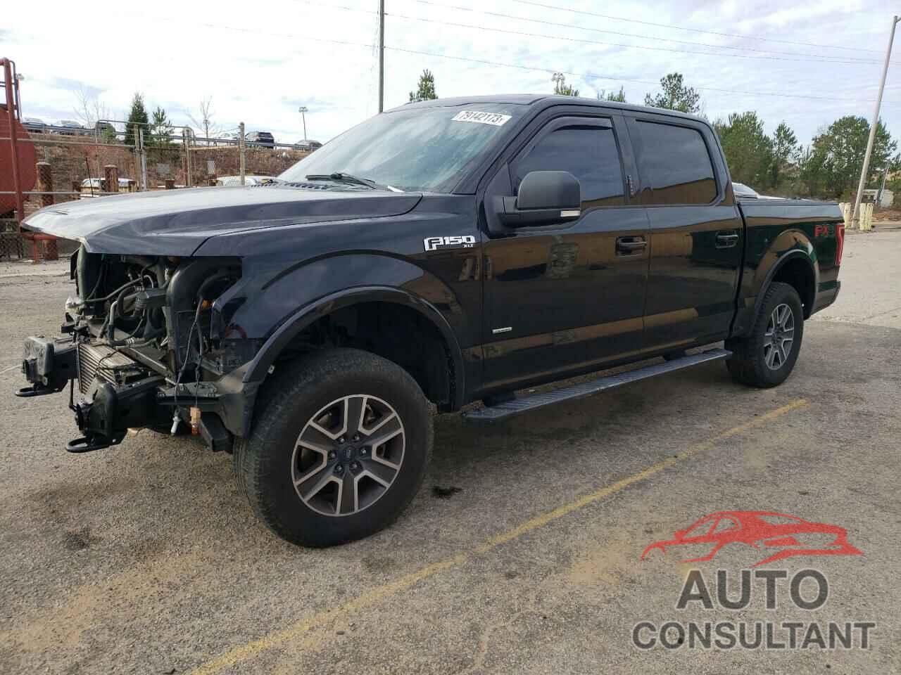 FORD F-150 2016 - 1FTEW1EG0GFA67432