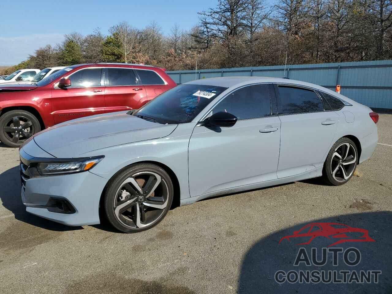 HONDA ACCORD 2022 - 1HGCV1F34NA032572