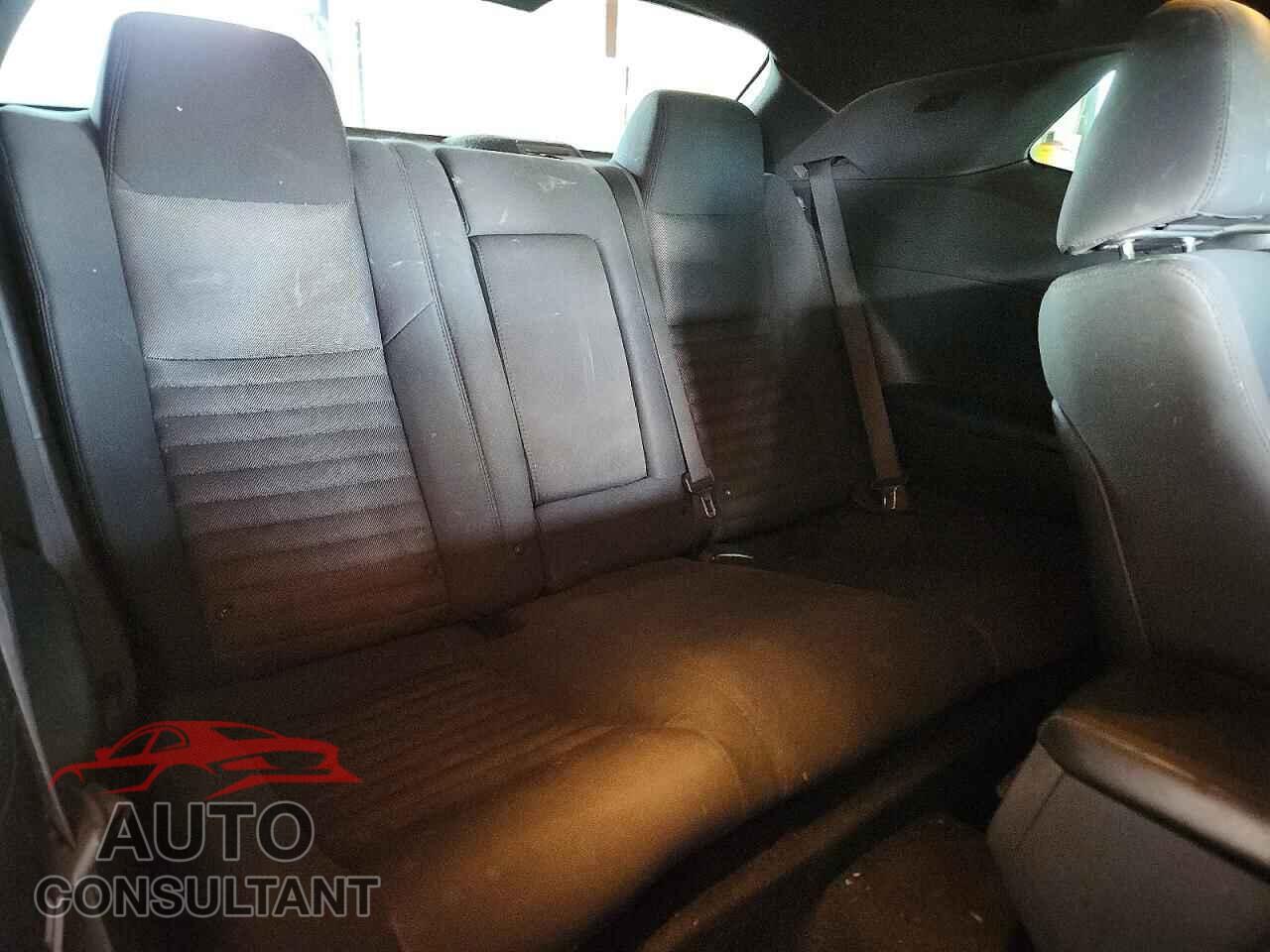 DODGE CHALLENGER 2011 - 2B3CJ4DG5BH541389