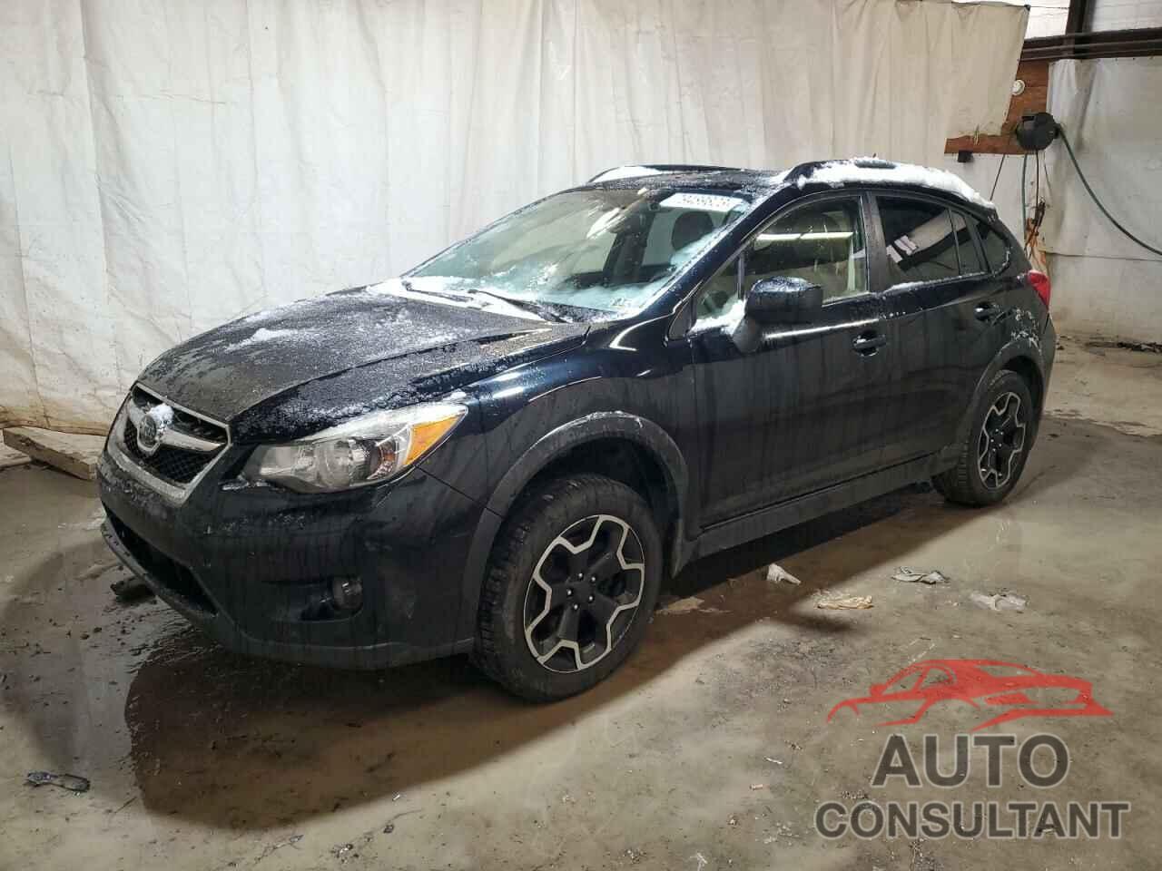 SUBARU XV 2015 - JF2GPAFCXF8324554
