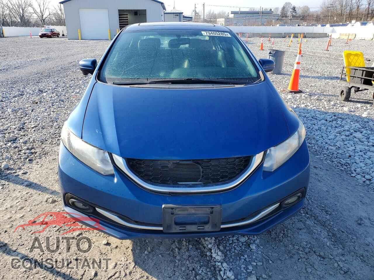 HONDA CIVIC 2014 - 19XFB2F96EE058537
