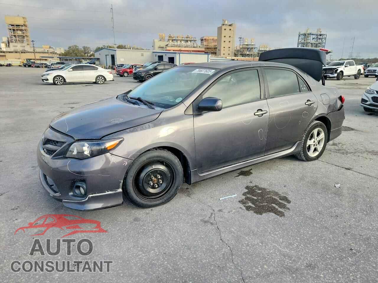 TOYOTA COROLLA 2012 - 5YFBU4EEXCP006455