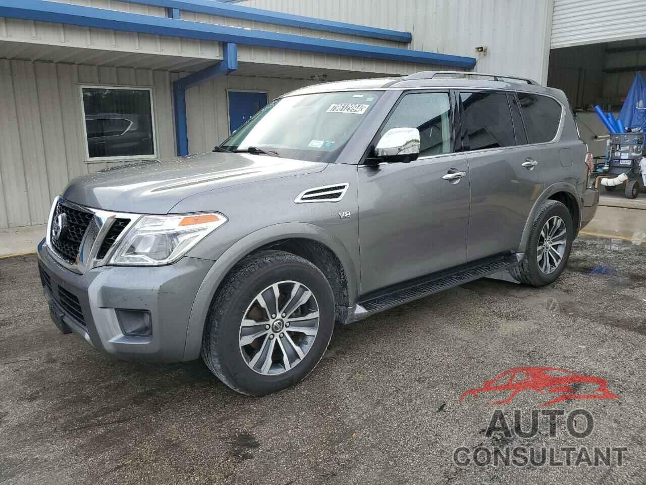 NISSAN ARMADA 2019 - JN8AY2NC2K9585713