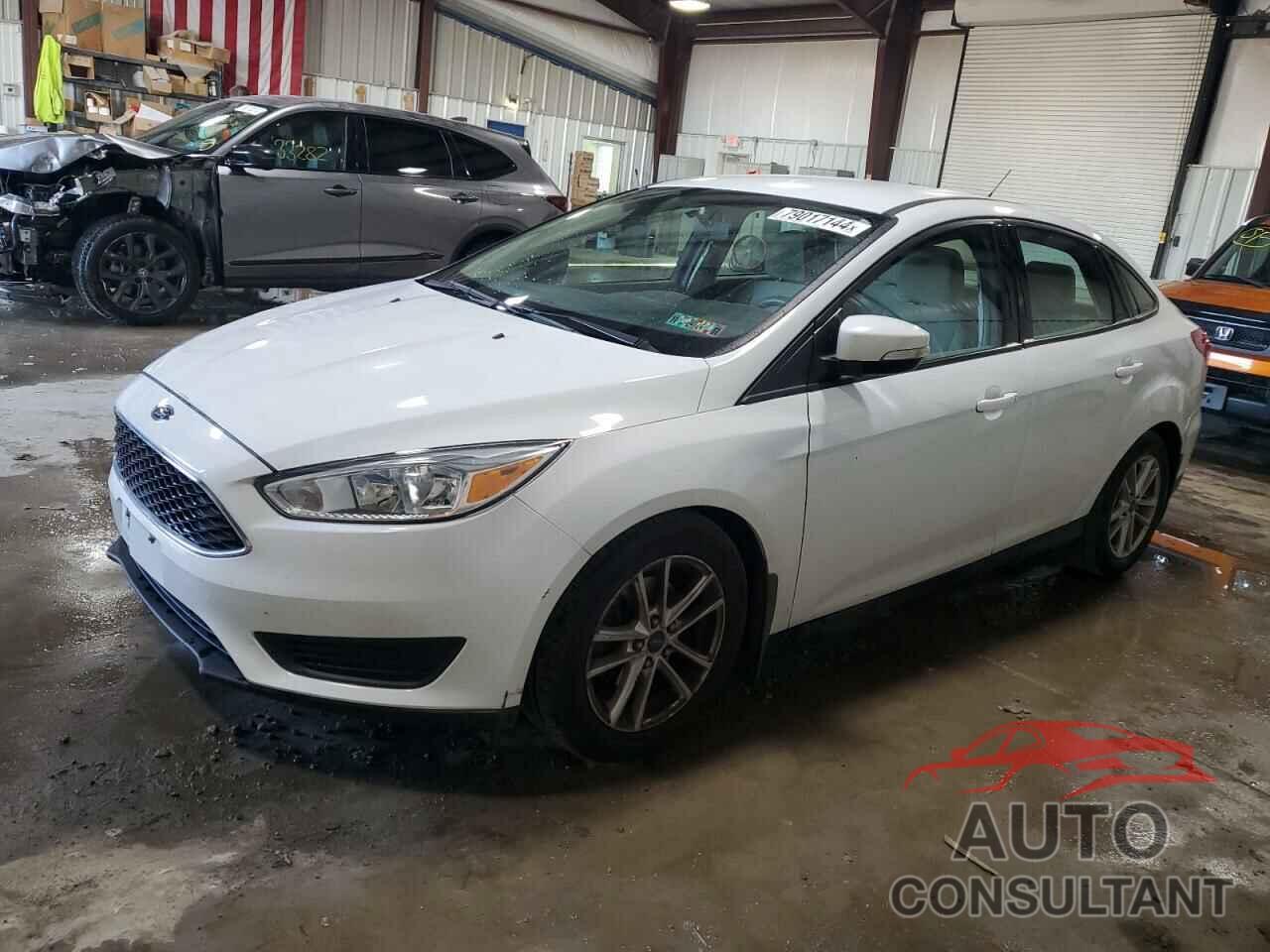 FORD FOCUS 2016 - 1FADP3F20GL243569