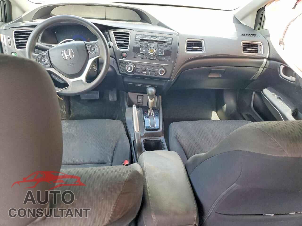 HONDA CIVIC 2014 - 19XFB2F52EE054319