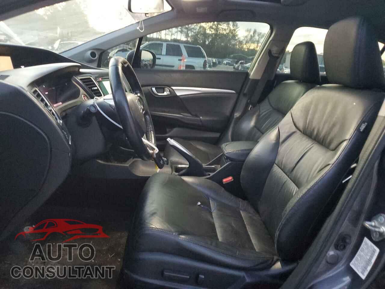 HONDA CIVIC 2014 - 19XFB2F91EE082275
