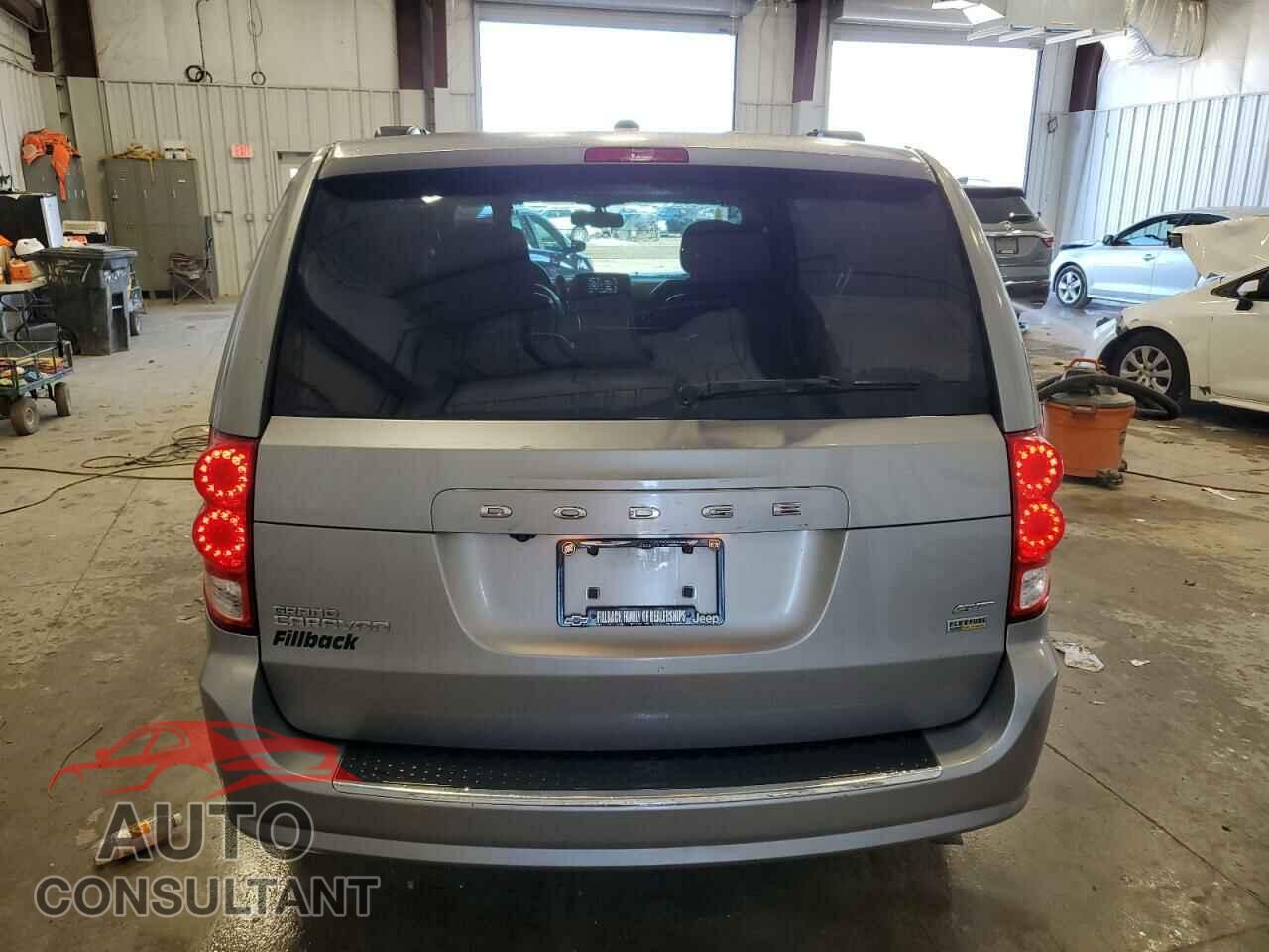 DODGE CARAVAN 2017 - 2C4RDGEG2HR851597