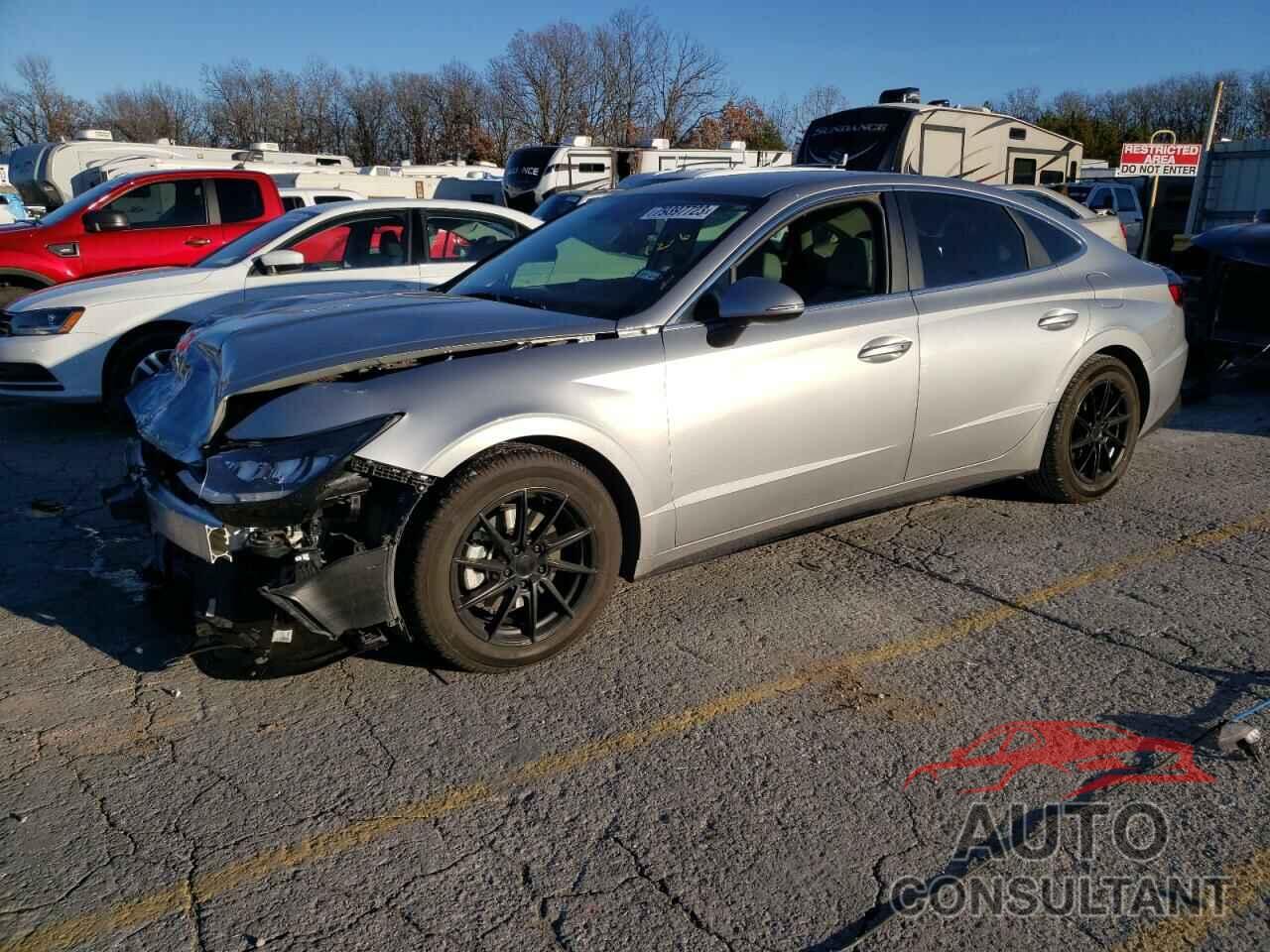 HYUNDAI SONATA 2020 - 5NPEL4JA1LH060517