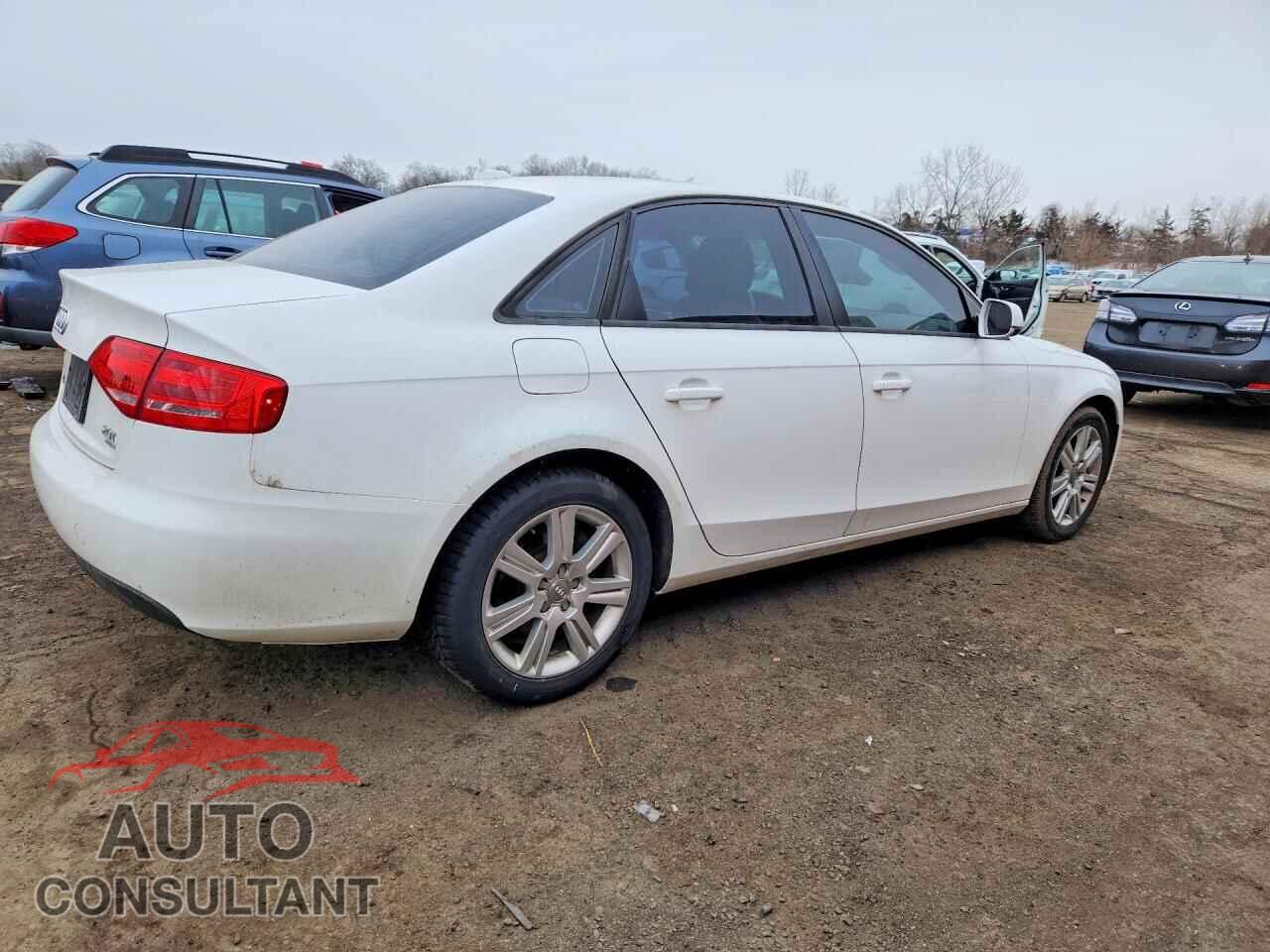 AUDI A4 2011 - WAUBFAFL6BA103755