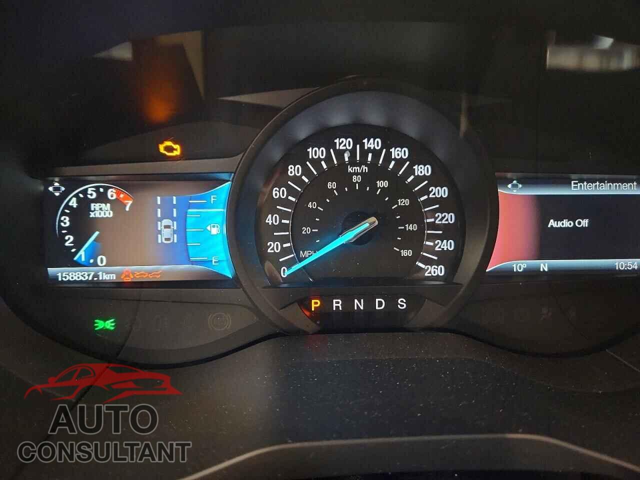 FORD EDGE 2017 - 2FMPK4K82HBB06846