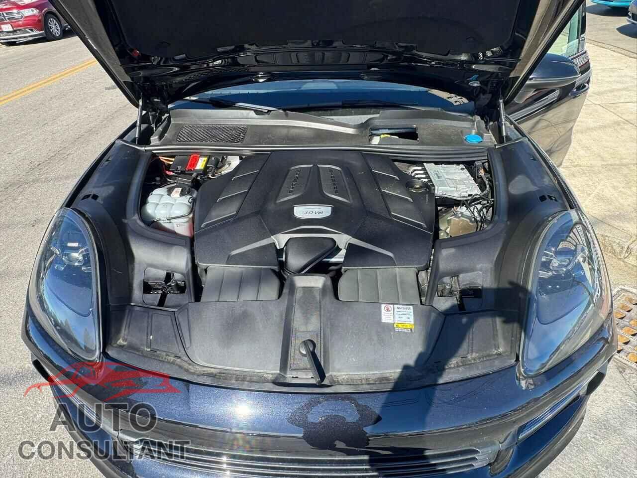 PORSCHE CAYENNE 2022 - WP1AA2AYXNDA03231