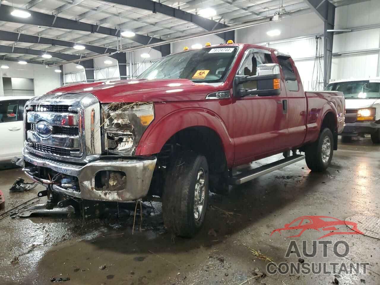 FORD F250 2015 - 1FT7X2B61FEB44434