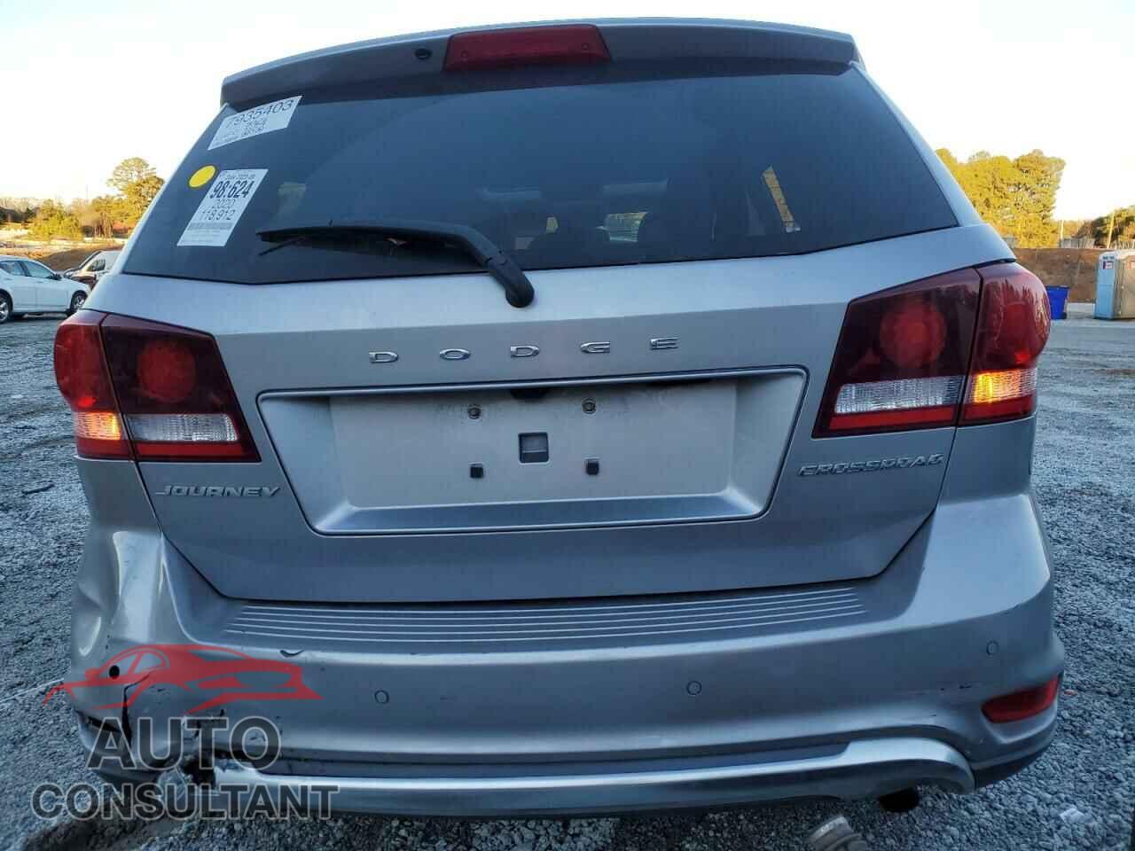 DODGE JOURNEY 2020 - 3C4PDCGB6LT187960