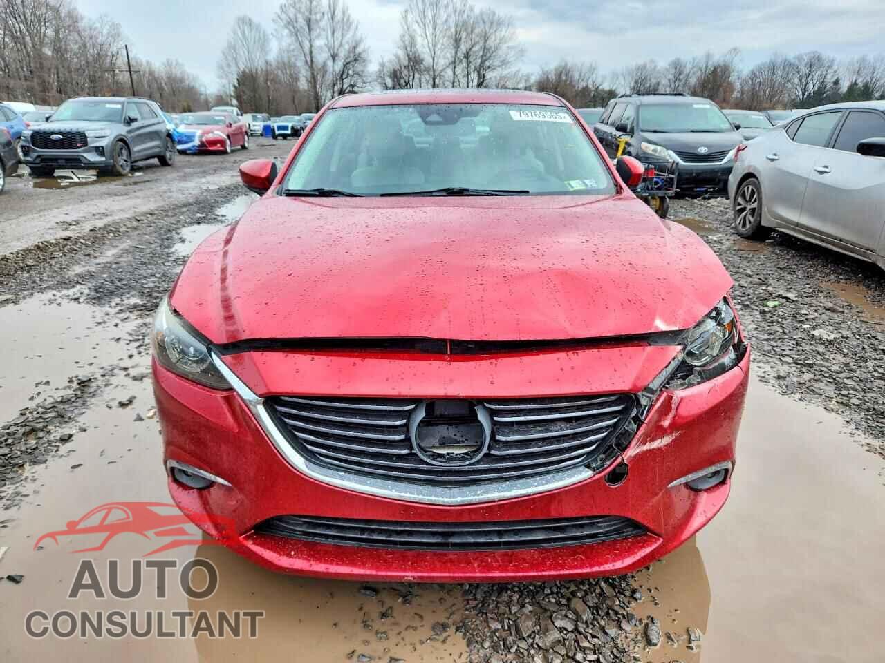 MAZDA 6 2017 - JM1GL1W51H1123939