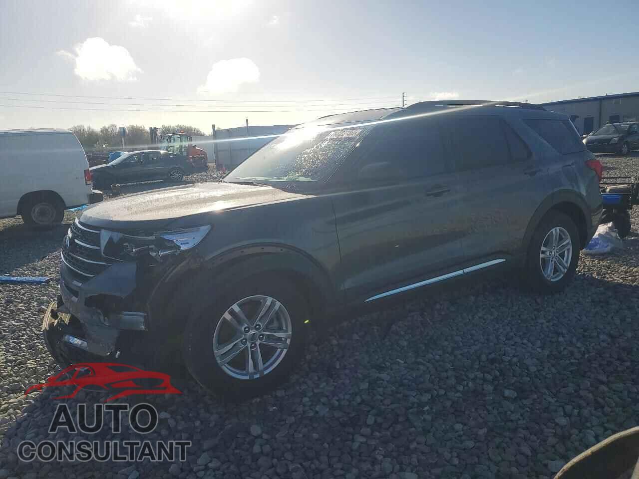 FORD EXPLORER 2023 - 1FMSK7DH7PGB77041