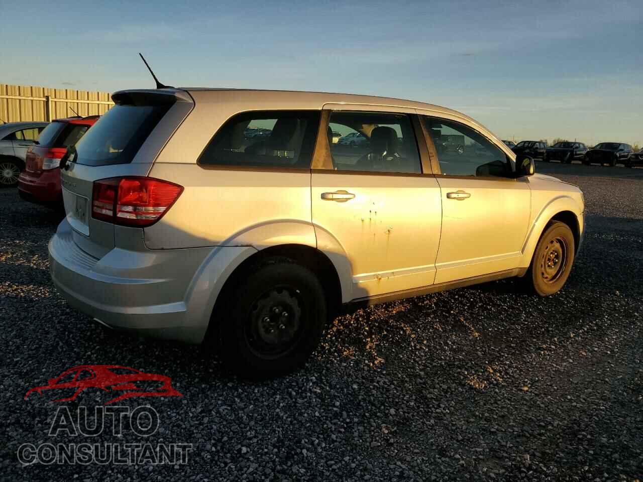 DODGE JOURNEY 2011 - 3D4PG4FB8BT564868