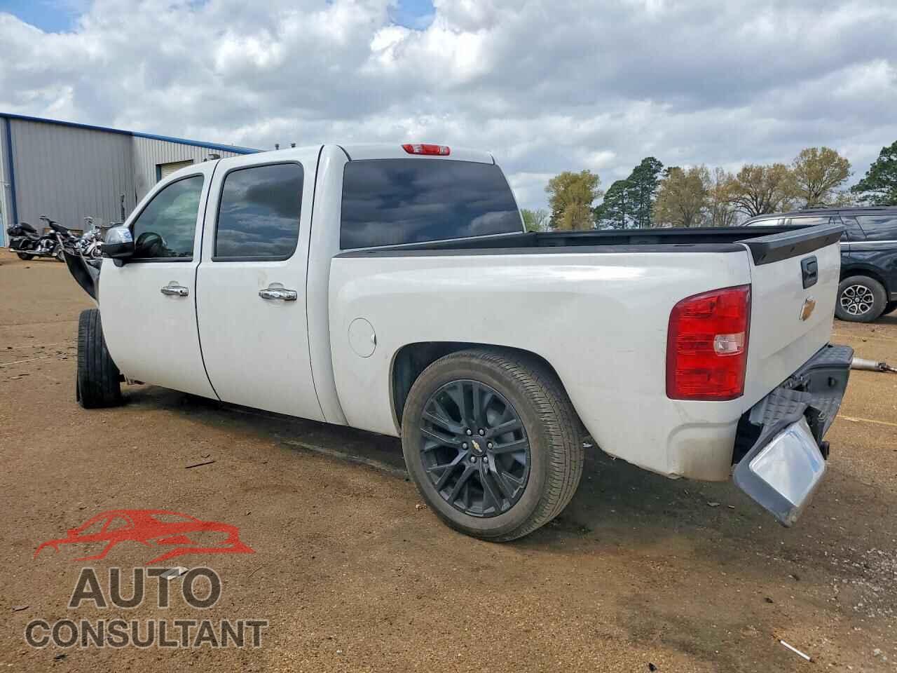 CHEVROLET SILVERADO 2012 - 3GCPCSE04CG159159