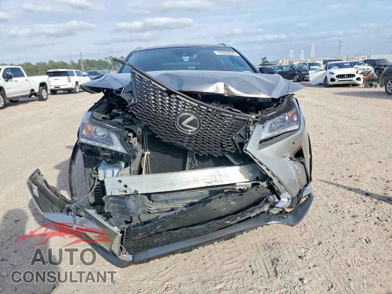LEXUS RX 350 2017 - 2T2ZZMCA6HC034918
