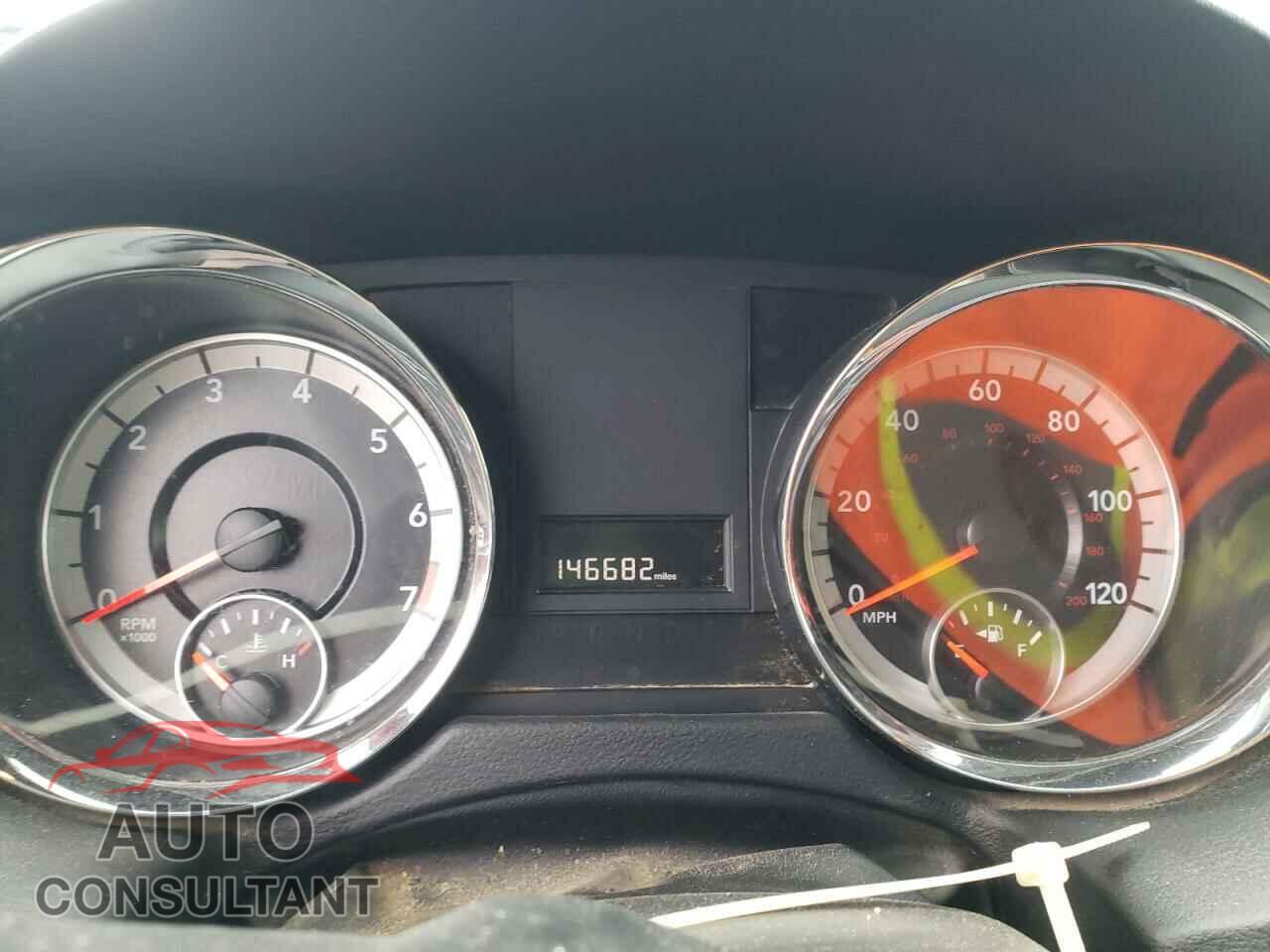 DODGE CARAVAN 2019 - 2C4RDGCG7KR753451