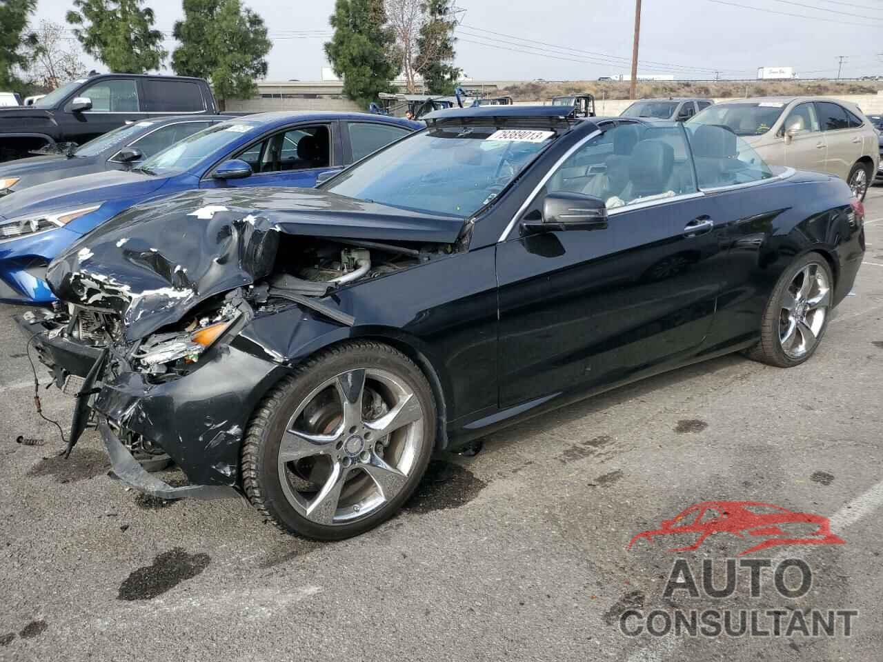 MERCEDES-BENZ E-CLASS 2015 - WDDKK7DF8FF305607