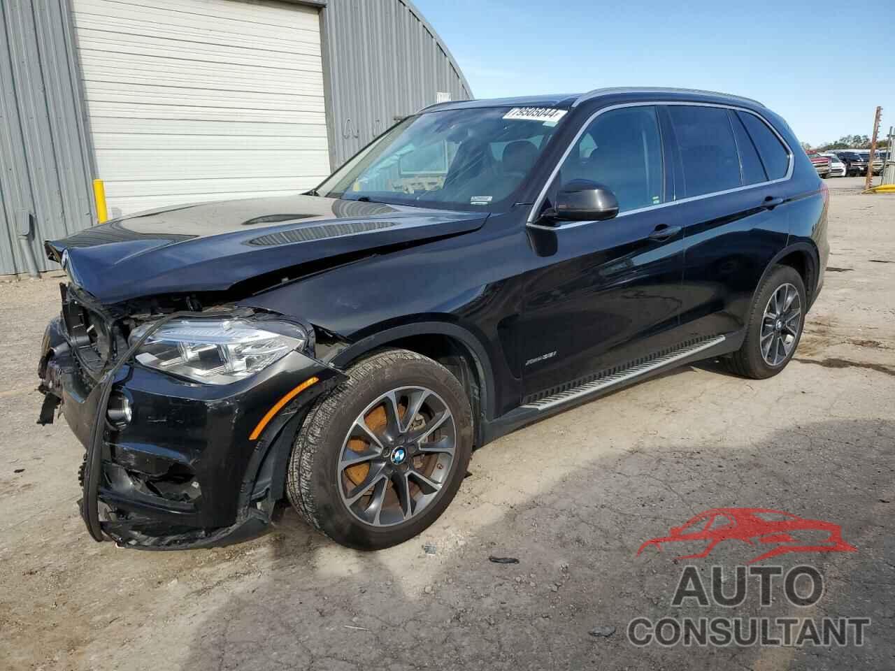 BMW X5 2015 - 5UXKR0C58F0K61597