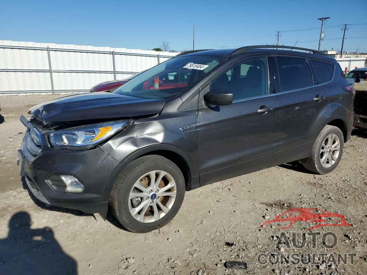 FORD ESCAPE 2018 - 1FMCU9GD6JUC63078