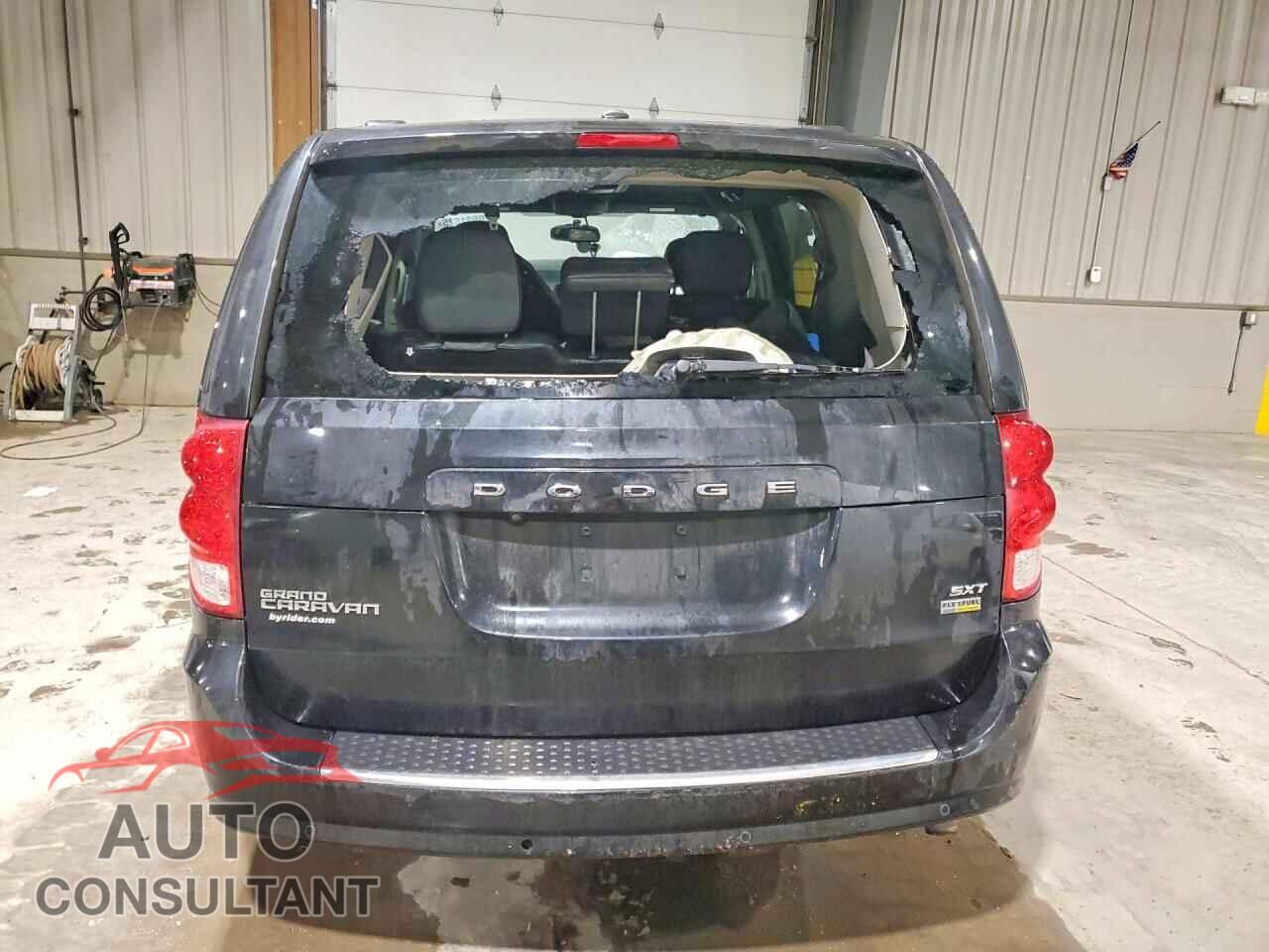 DODGE CARAVAN 2017 - 2C4RDGCG2HR706840