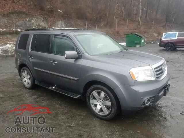 HONDA PILOT 2014 - 5FNYF4H98EB017780