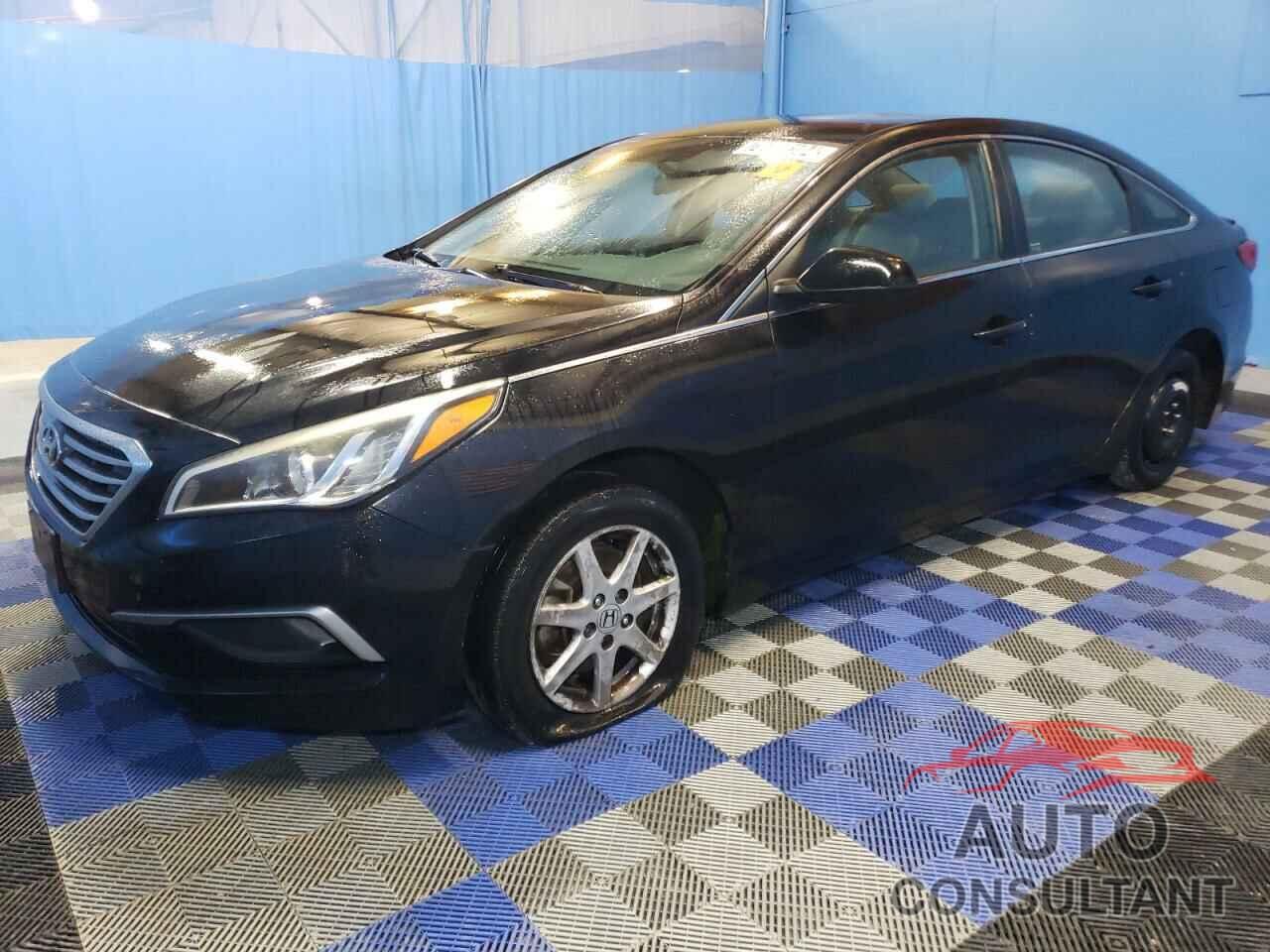 HYUNDAI SONATA 2016 - 5NPE24AF1GH275979