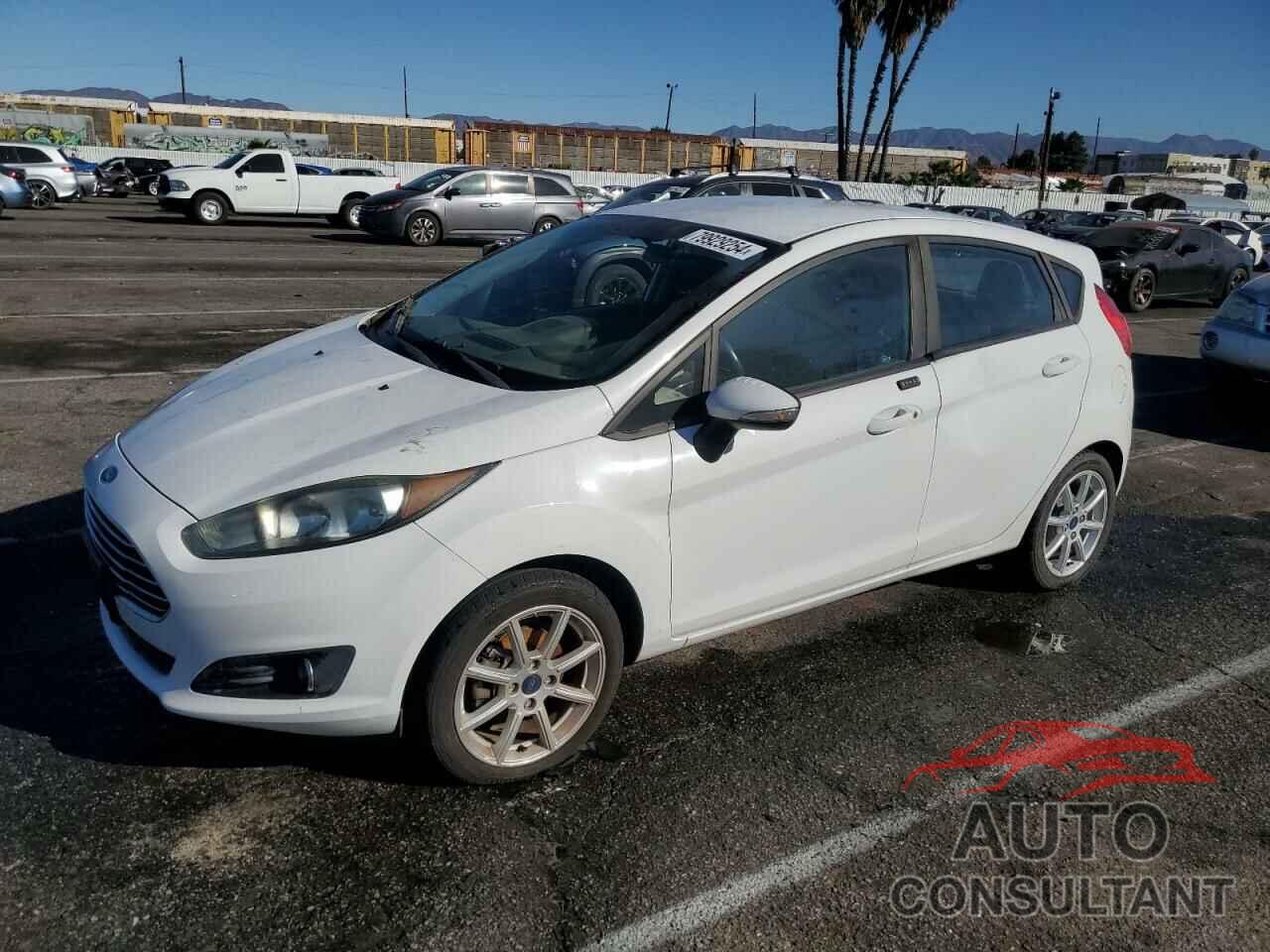 FORD FIESTA 2016 - 3FADP4EJ6GM143652