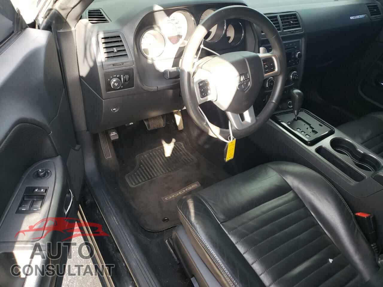 DODGE CHALLENGER 2013 - 2C3CDYBTXDH705028